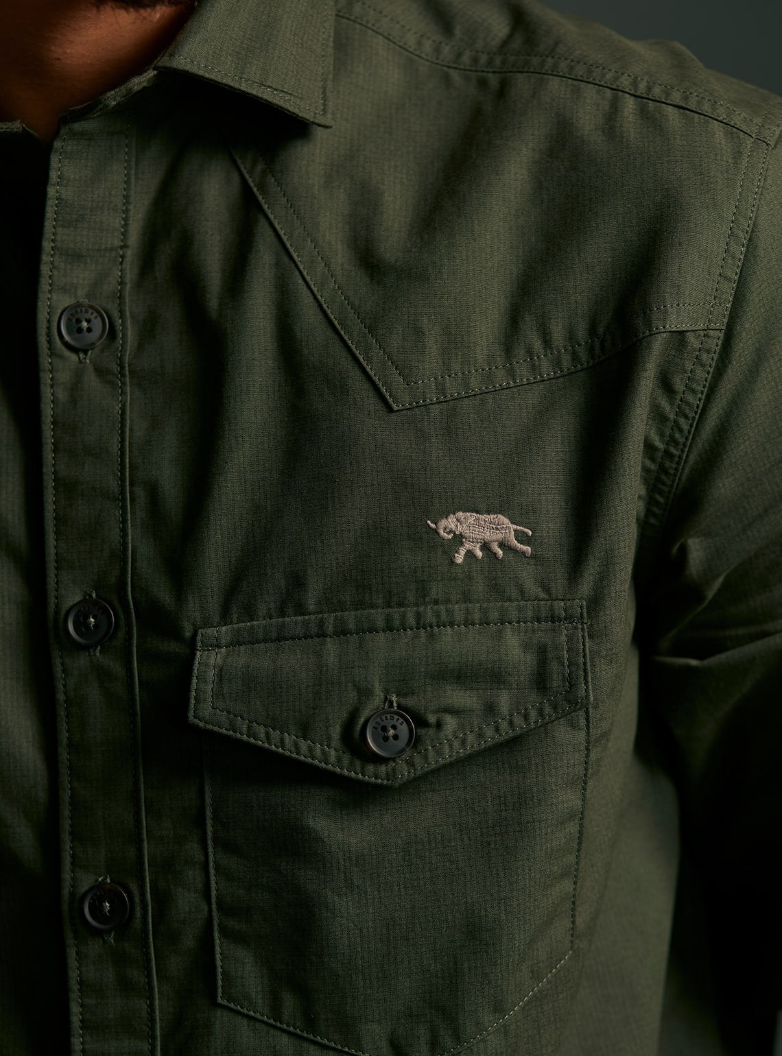 Verdant Hunter Shirt