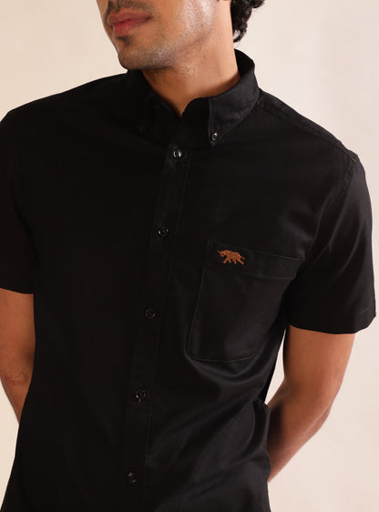 Oxford Night Shirt