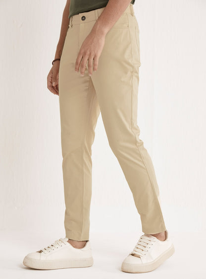 Dark Ivory Chino