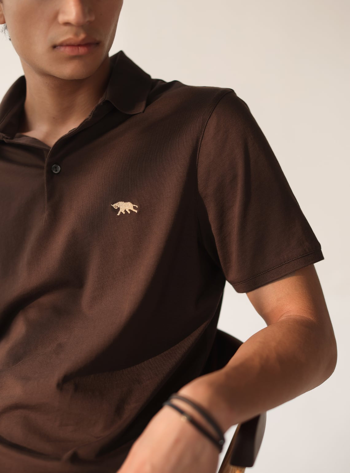 Chestnut Brown Polo