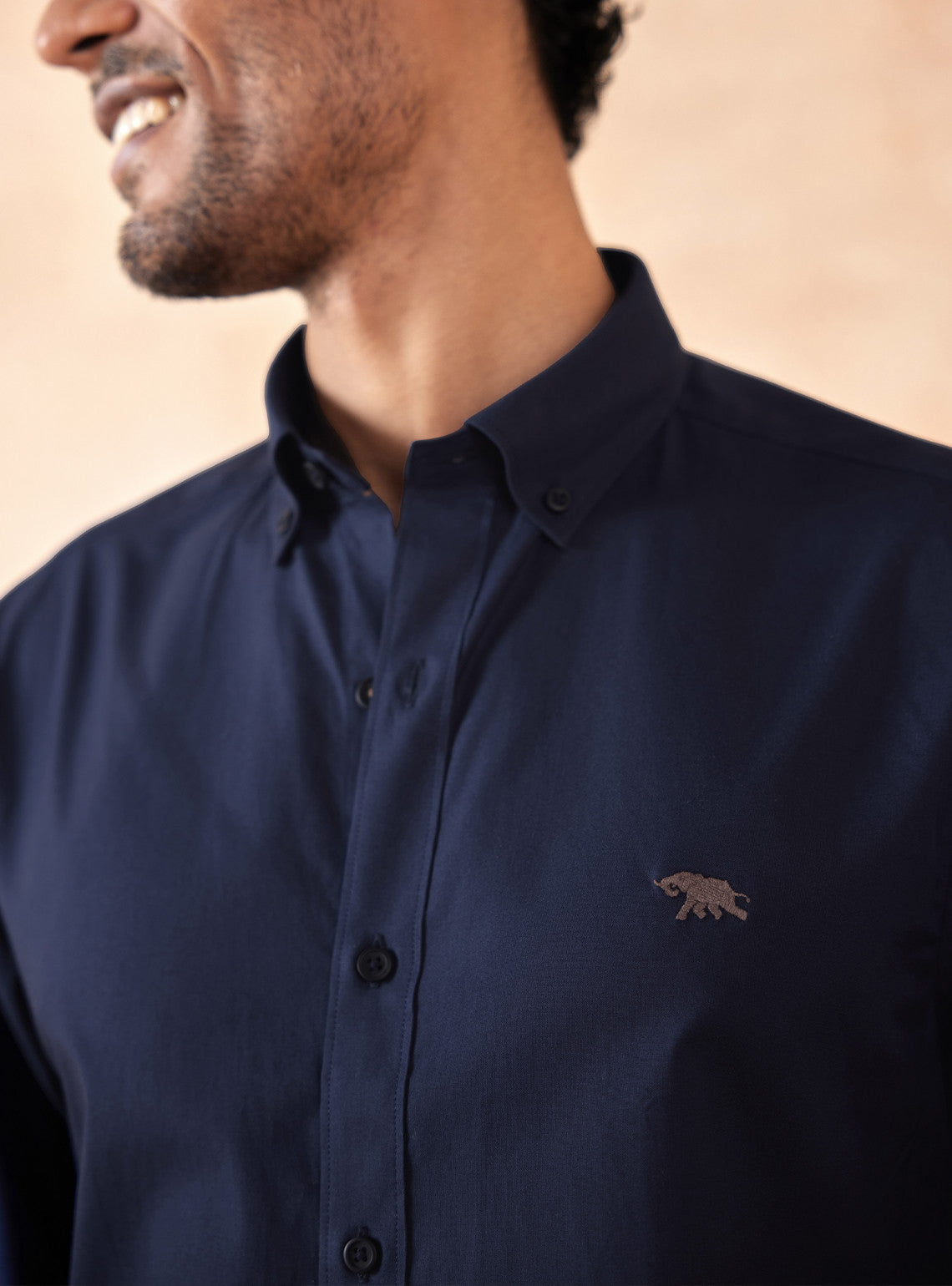 Regal Navy Shirt