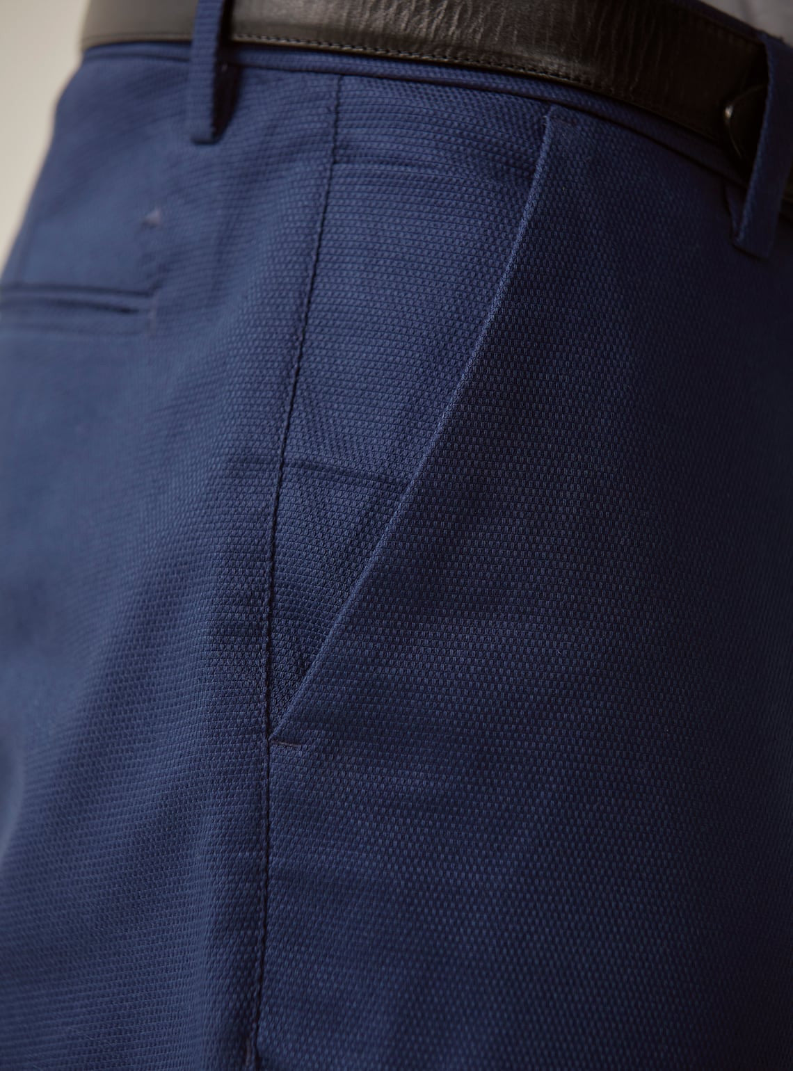 Aegean Blue Trouser