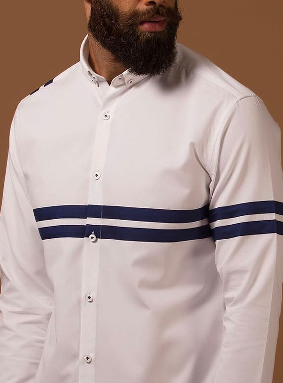 Signature Sports Stripe Shirt