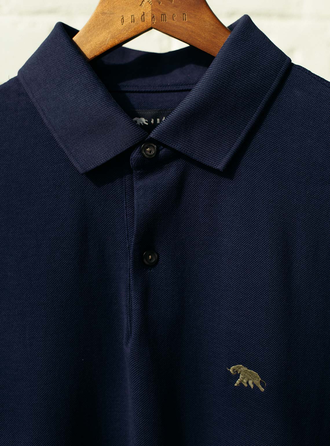 Ocean Pique Polo