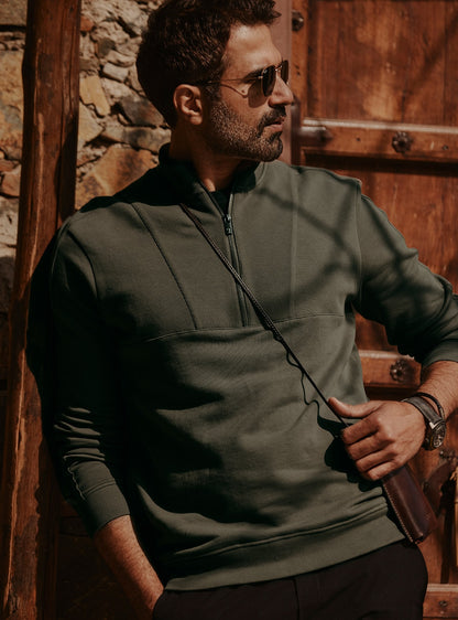 Ranthambore Hunter Pullover