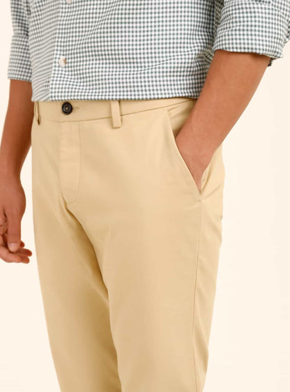 Bright Tuscan Chino