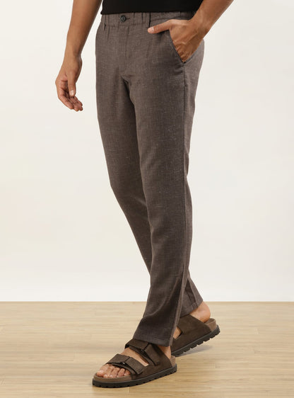 Bistro Brown Trouser