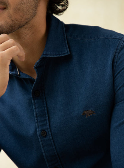 Venice Indigo Shirt