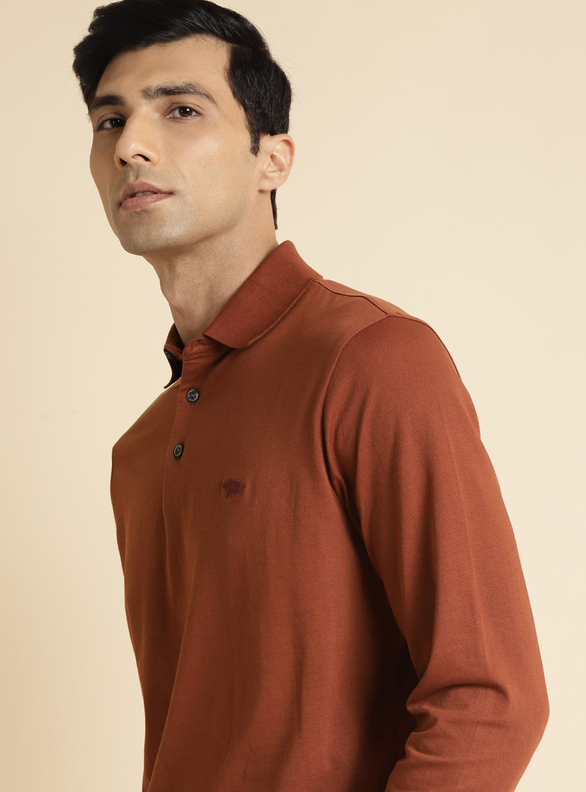 Sienna Flame Polo