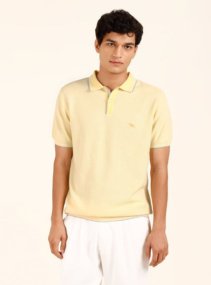 Lemon Custard Polo