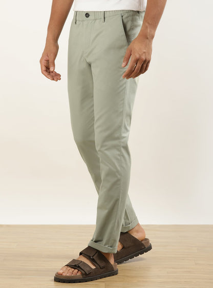 French Clay Trouser