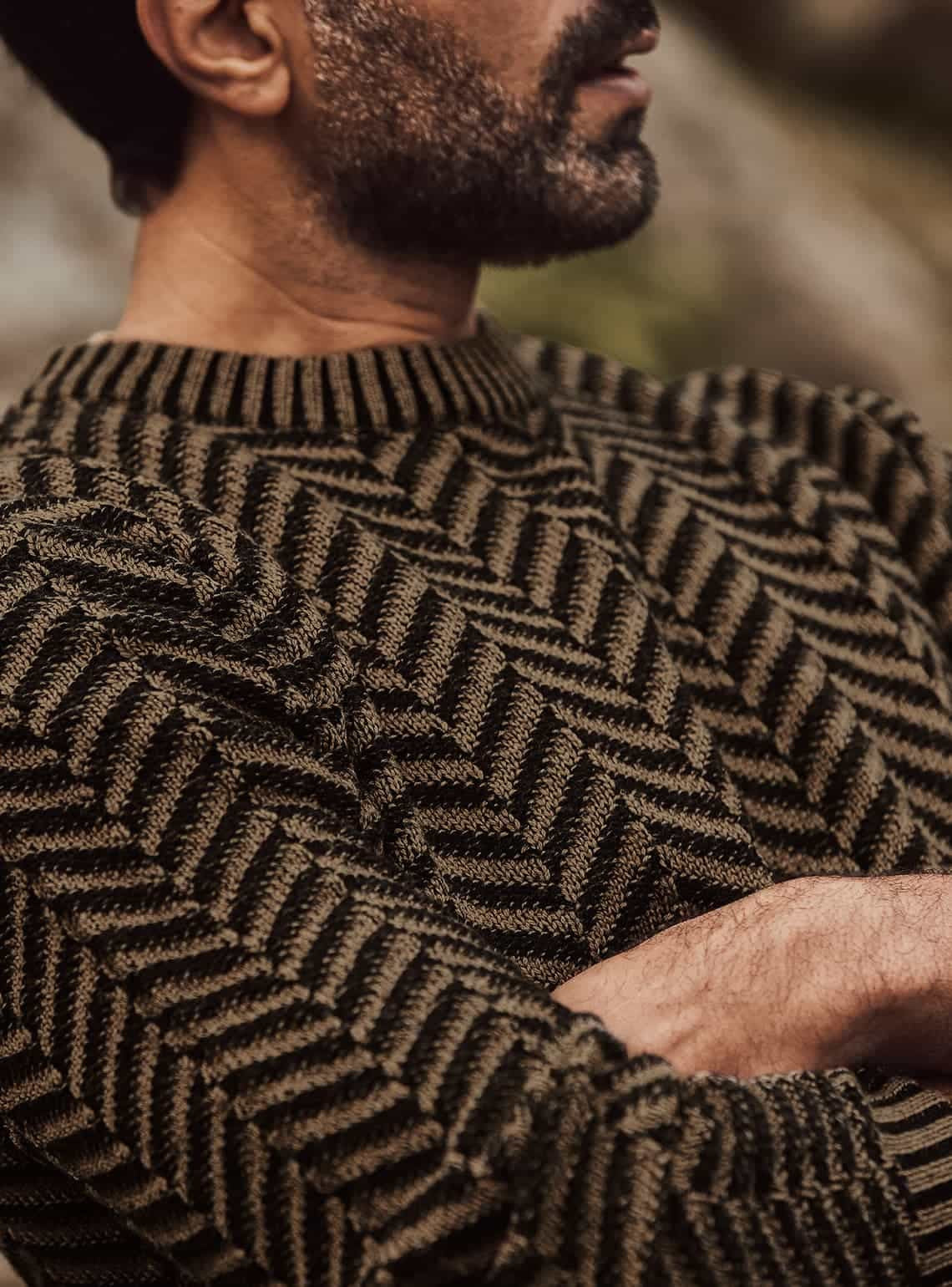 Coyote Brown Pullover