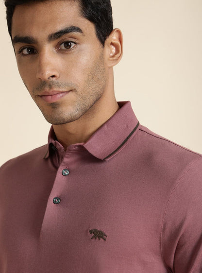 Rosewood Pink Polo