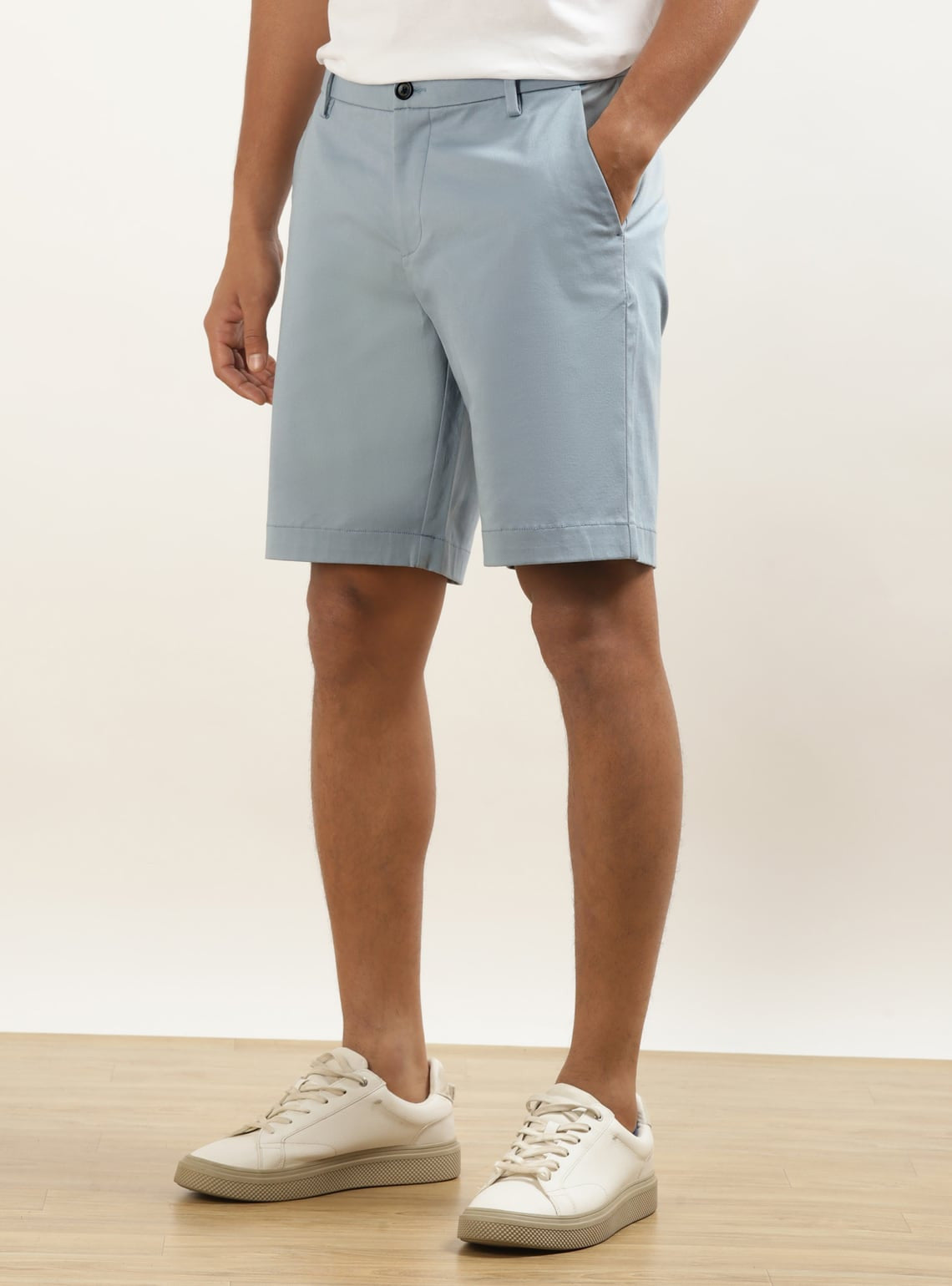 Submarine Blue Shorts