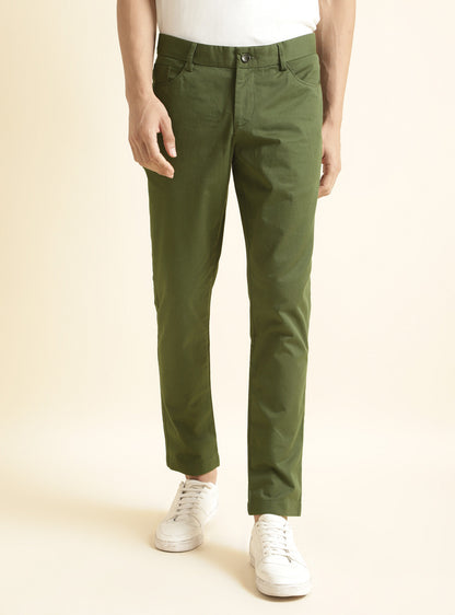 Forest Twill Chino