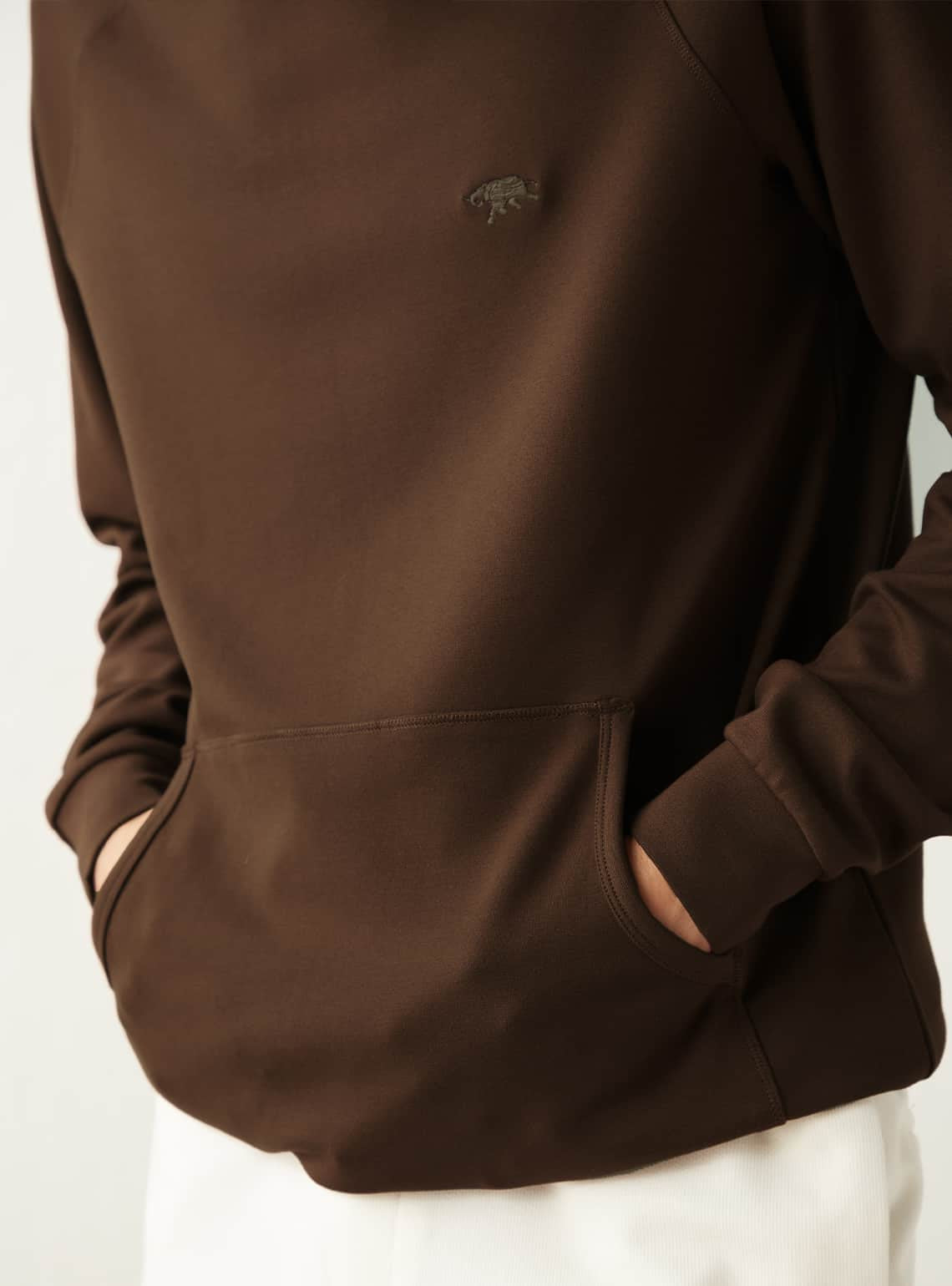 Cocoa Brown Sweatshirt