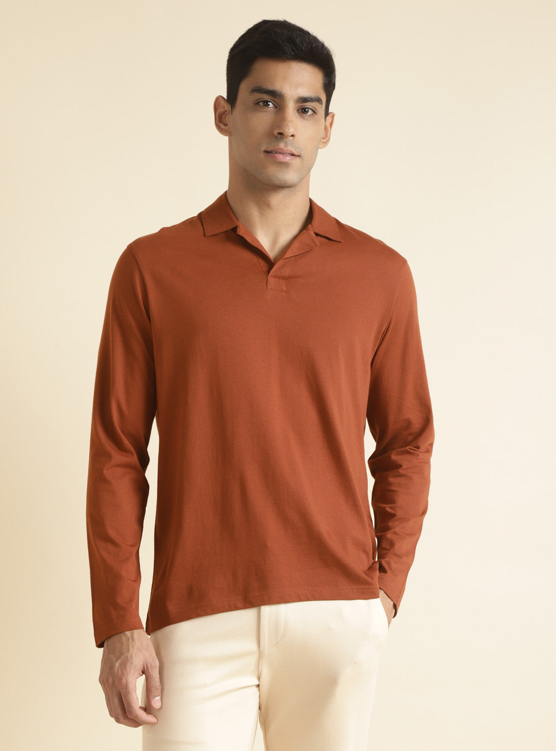 Fire Rust Polo