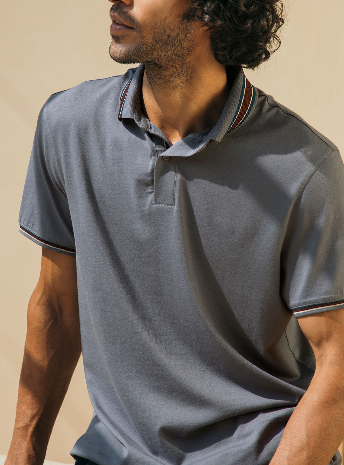 Fullmetal Accent Polo