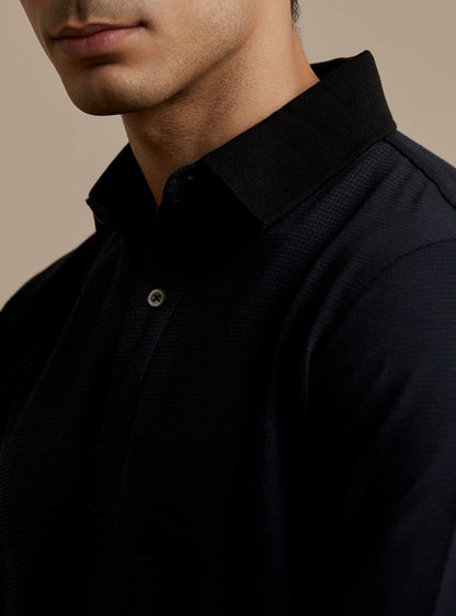 Midnight Blue Polo