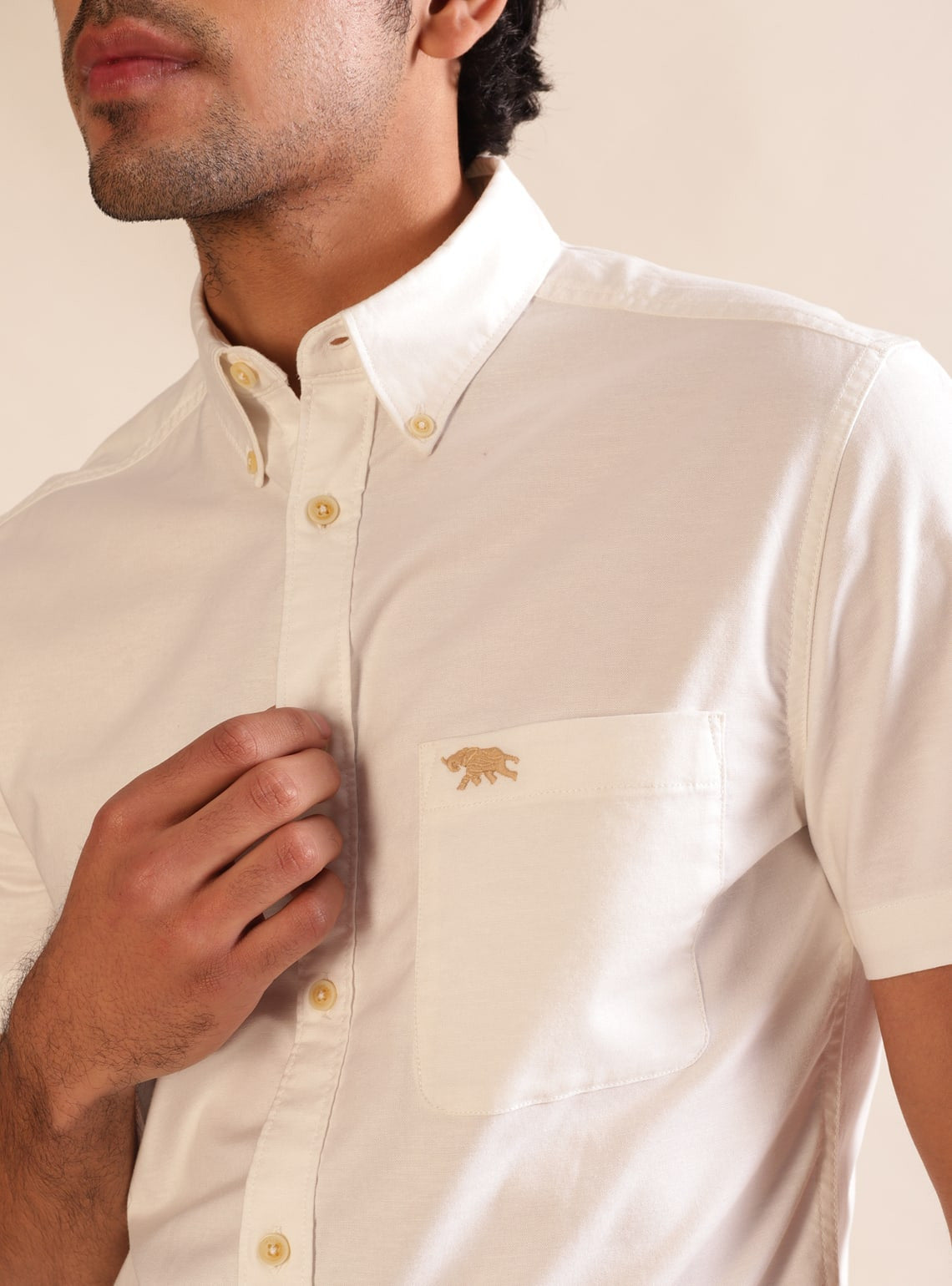 Essential Oxford Shirt