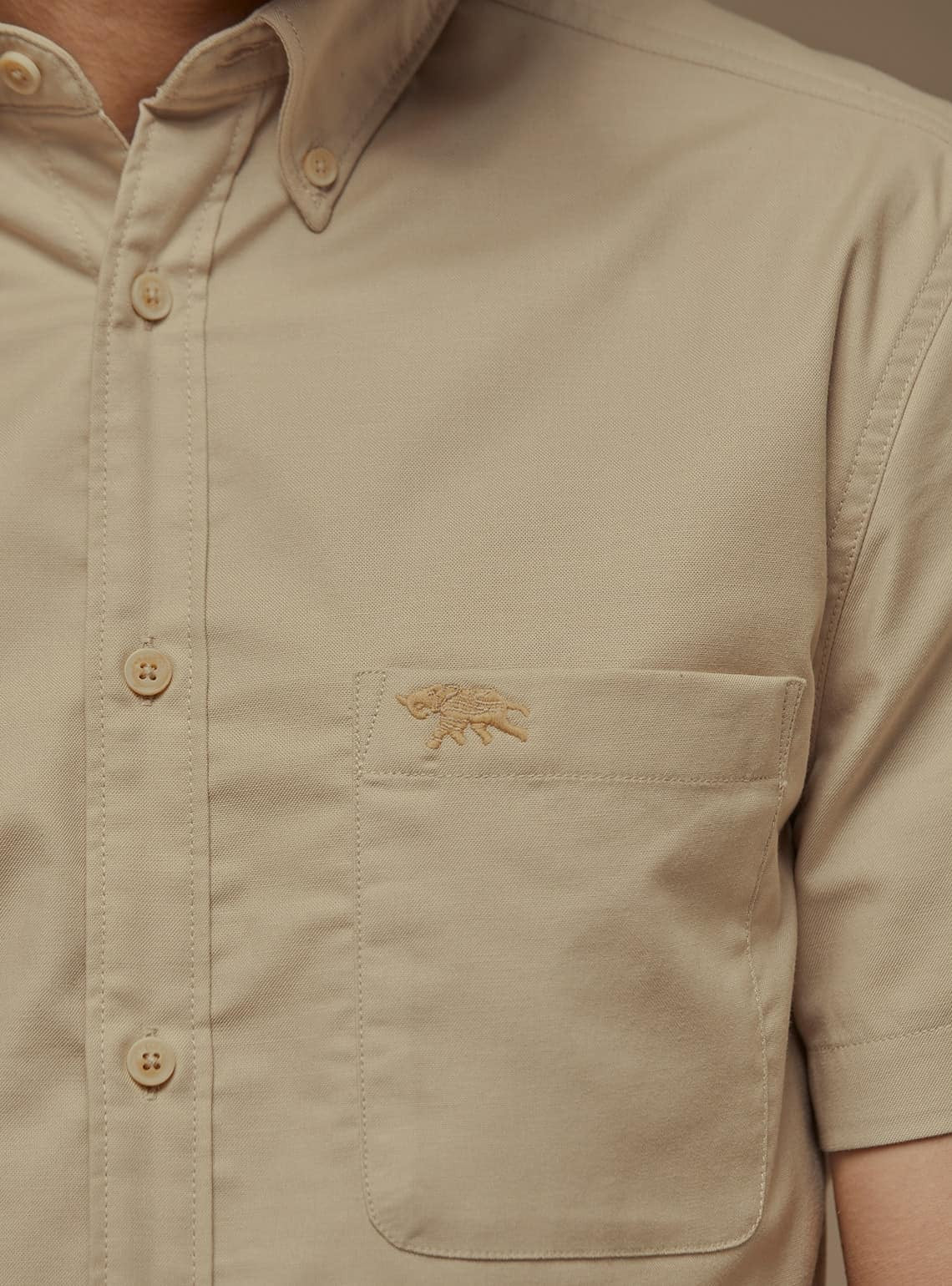 Desert Oxford Shirt