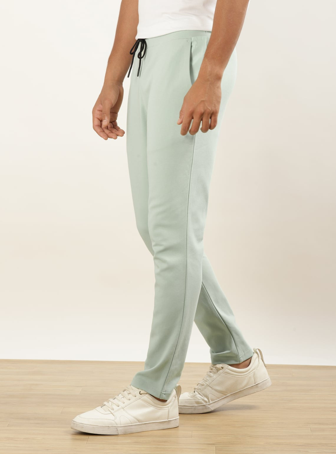 Ash Green Joggers