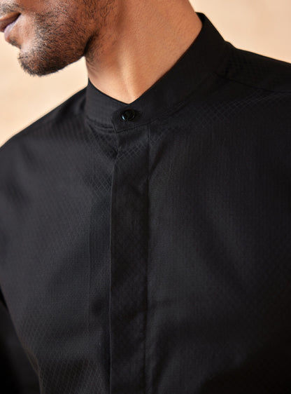 Stealth Black Shirt