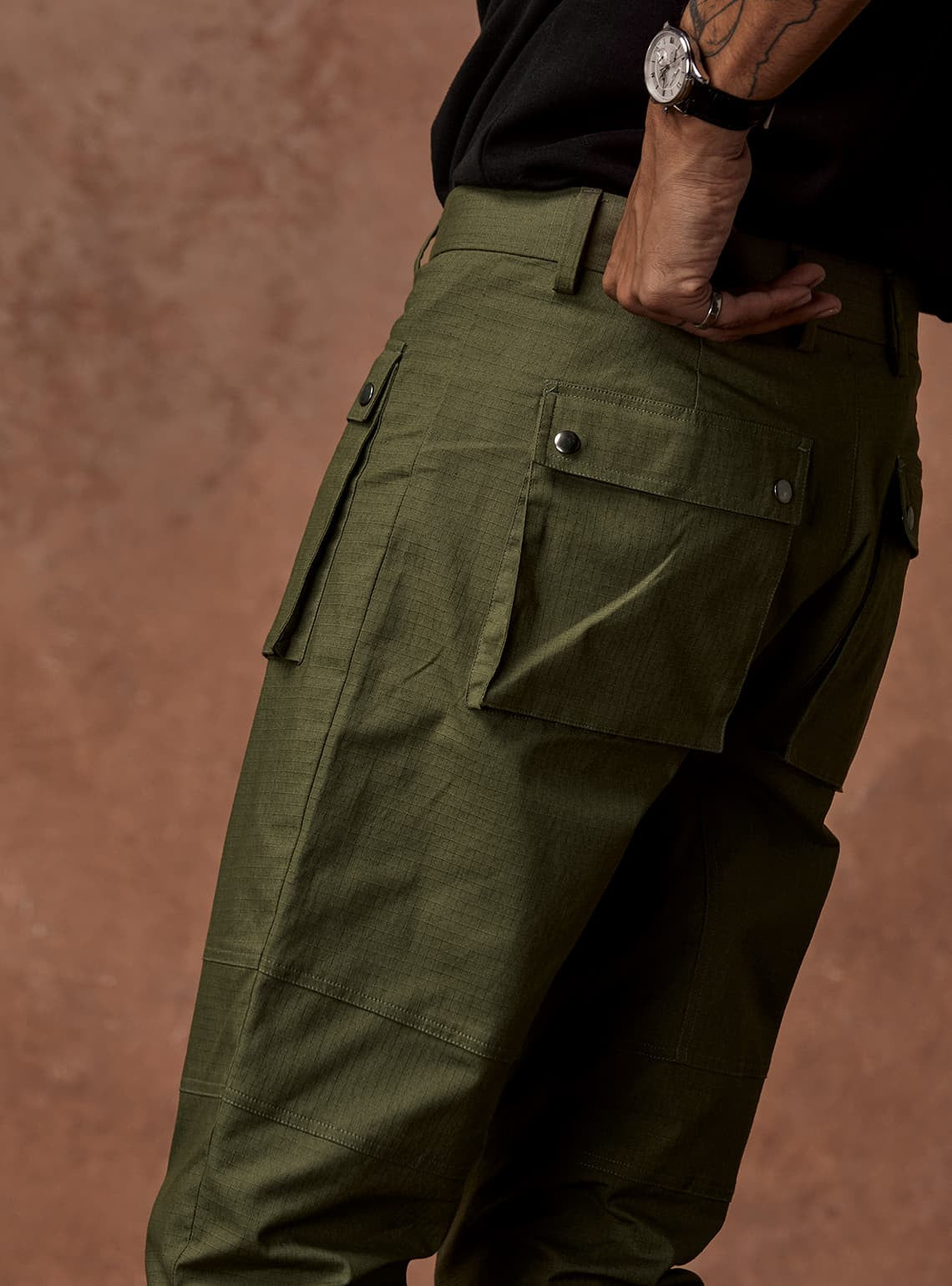 Olive Rush Cargo