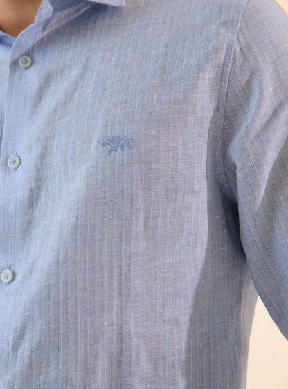 Carolina Stripe Shirt