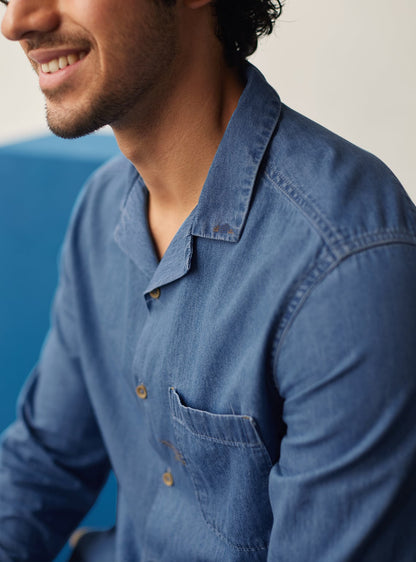 Indigo Twilight Shirt