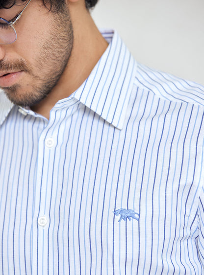 Horizon Stripe Shirt