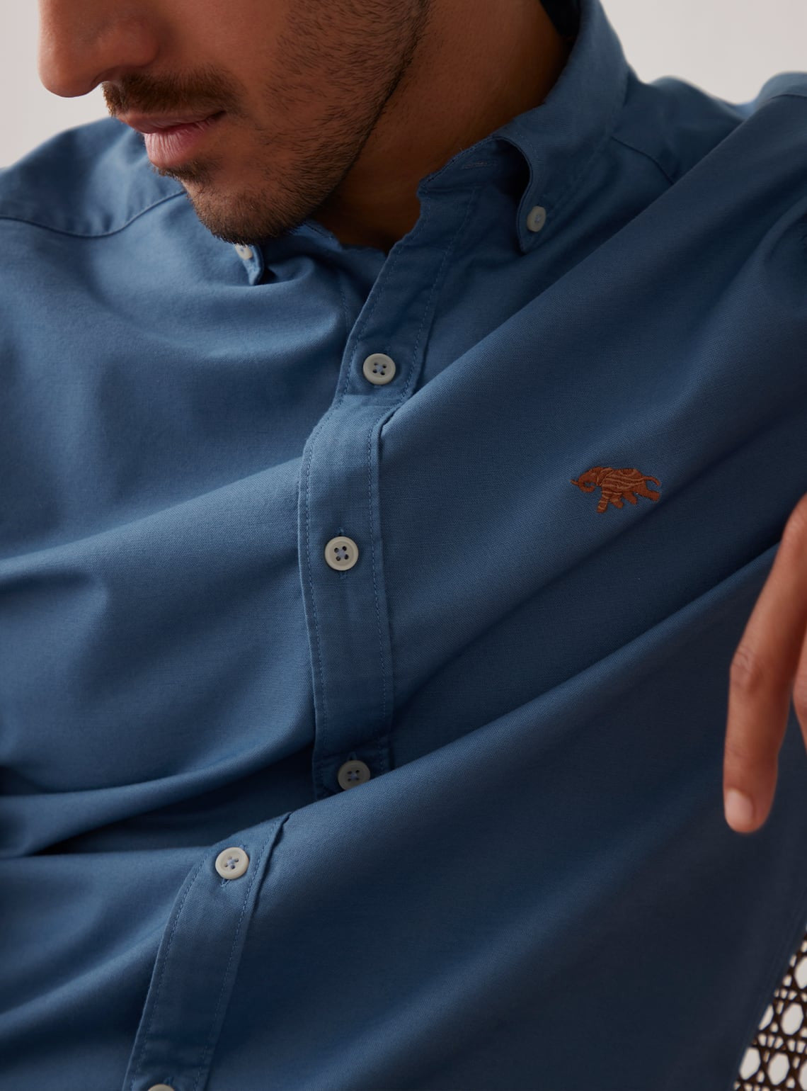 Pacific Blue Shirt