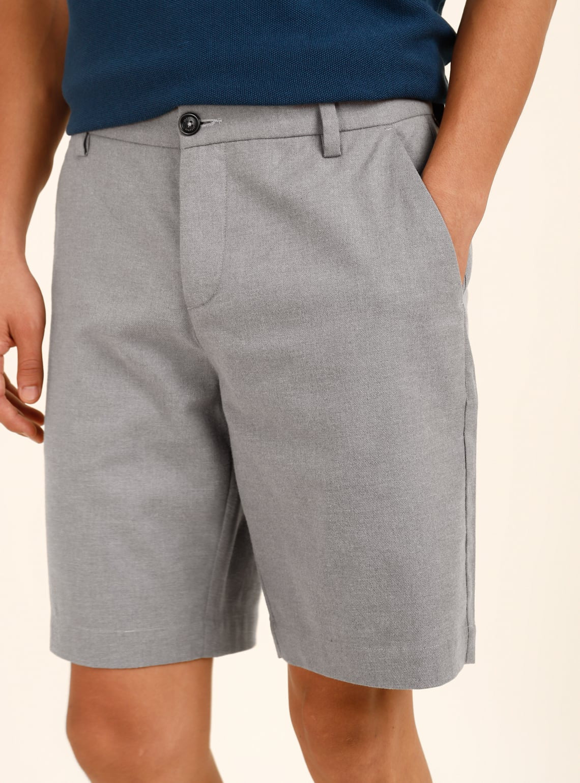 Knight Grey Shorts