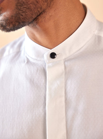 Stealth White Shirt