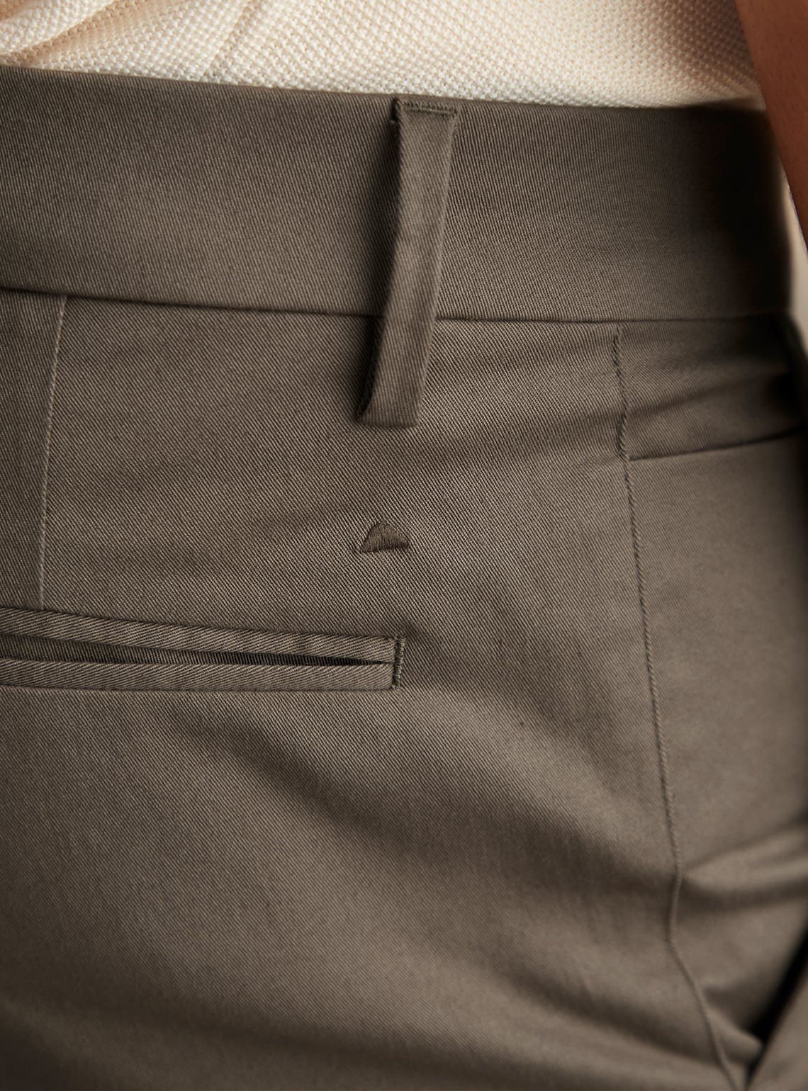 Falcon Brown Chino