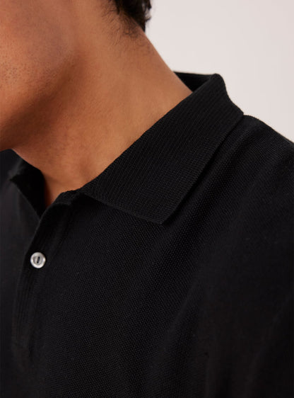 Jet Knit Polo