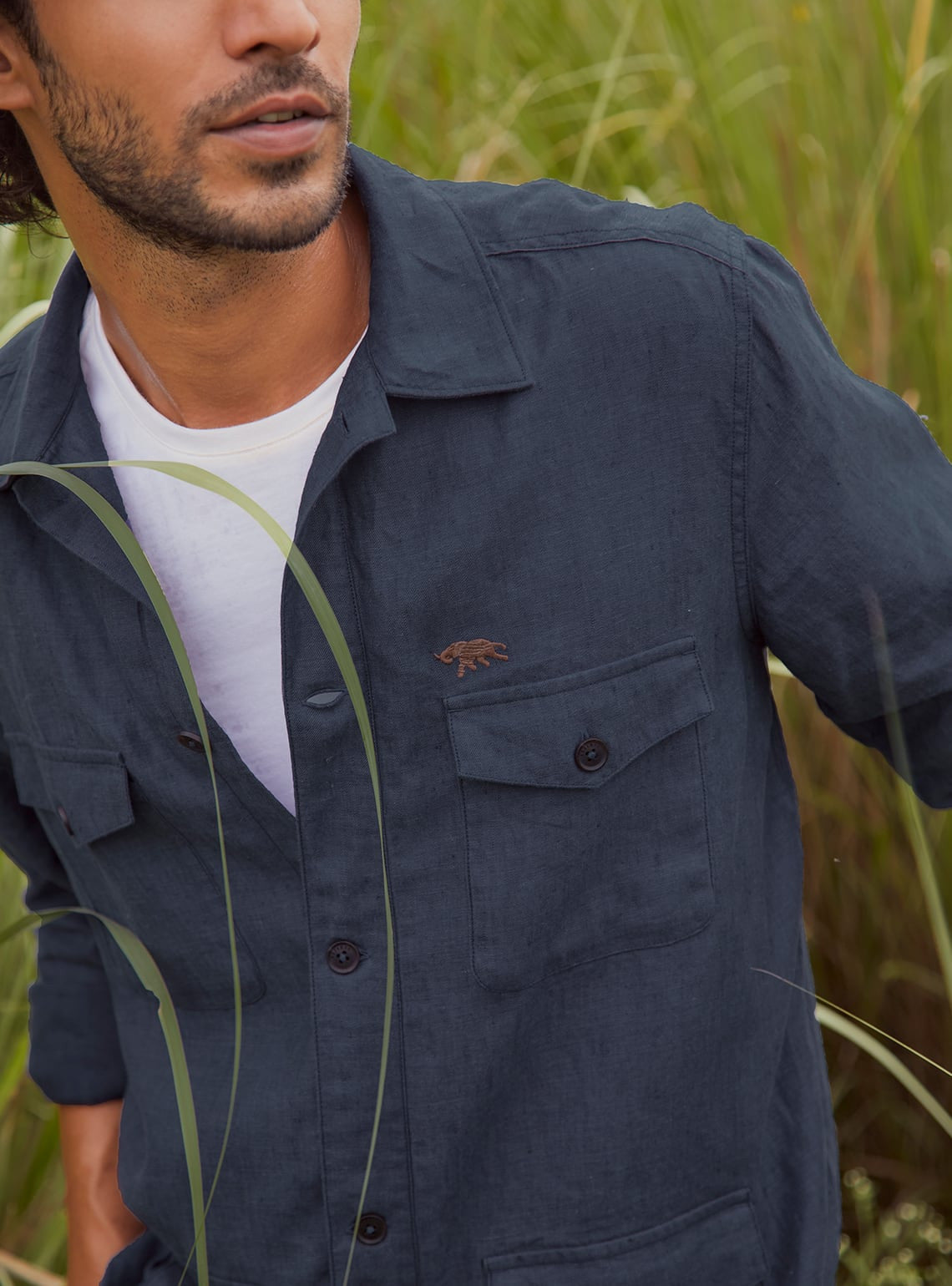 Ocean Linen Overshirt