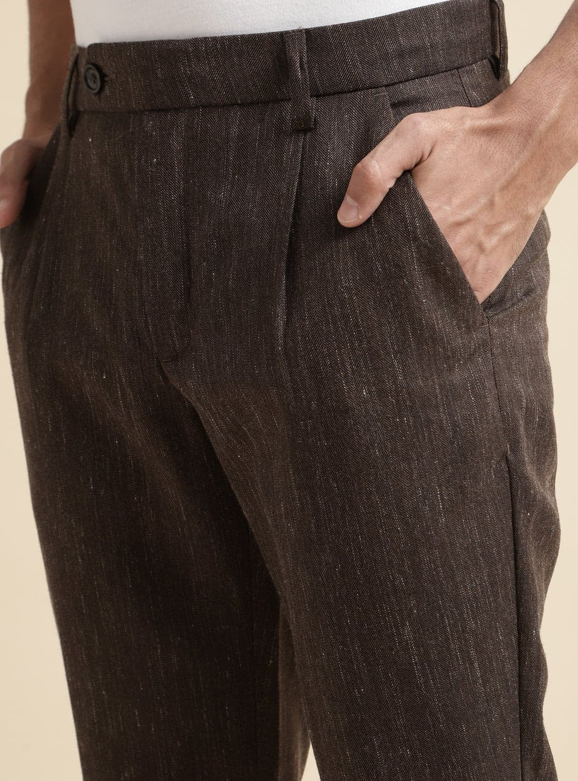 Dark Umber Chino