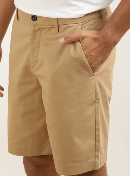 Raw Umber Shorts