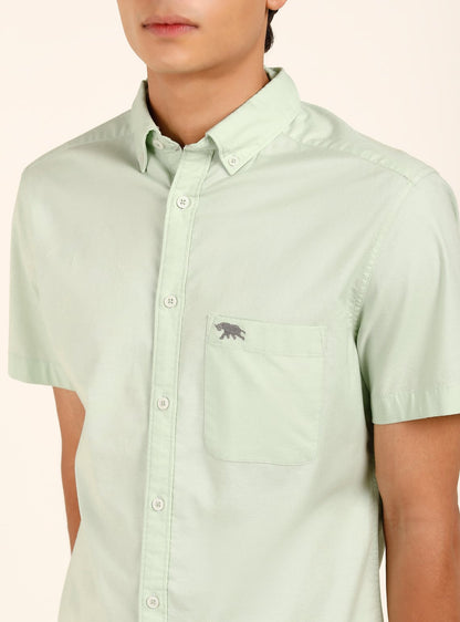 Lemon Grass Shirt - Half