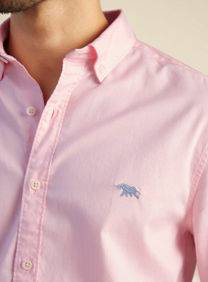 Pink Orchid Shirt