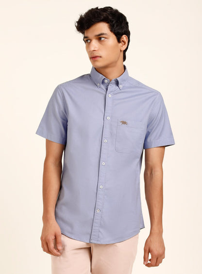 Cool Lavender Shirt - Half