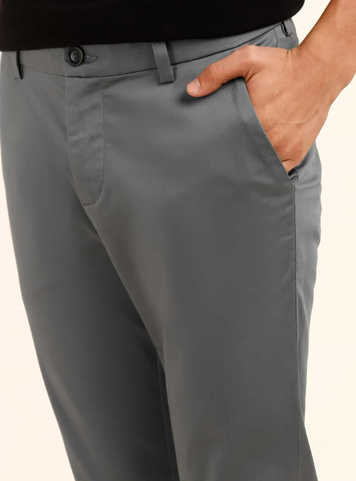 Viking Grey Chino