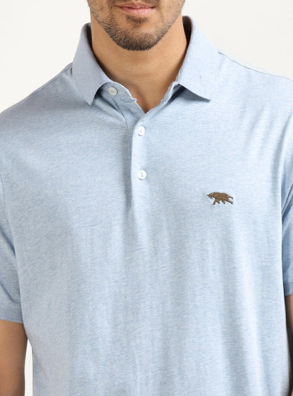 Skysail Melange Polo