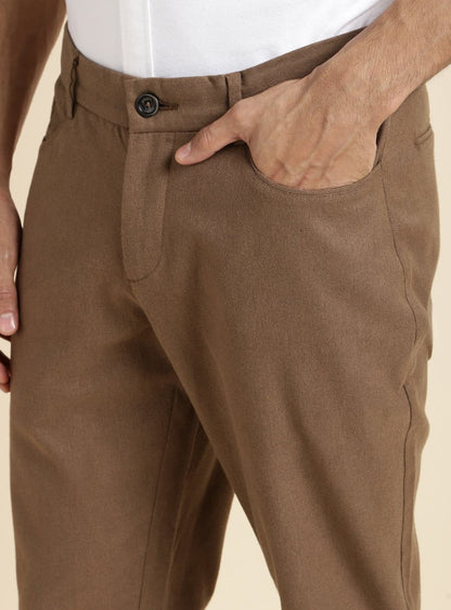 Faded Wood Chino