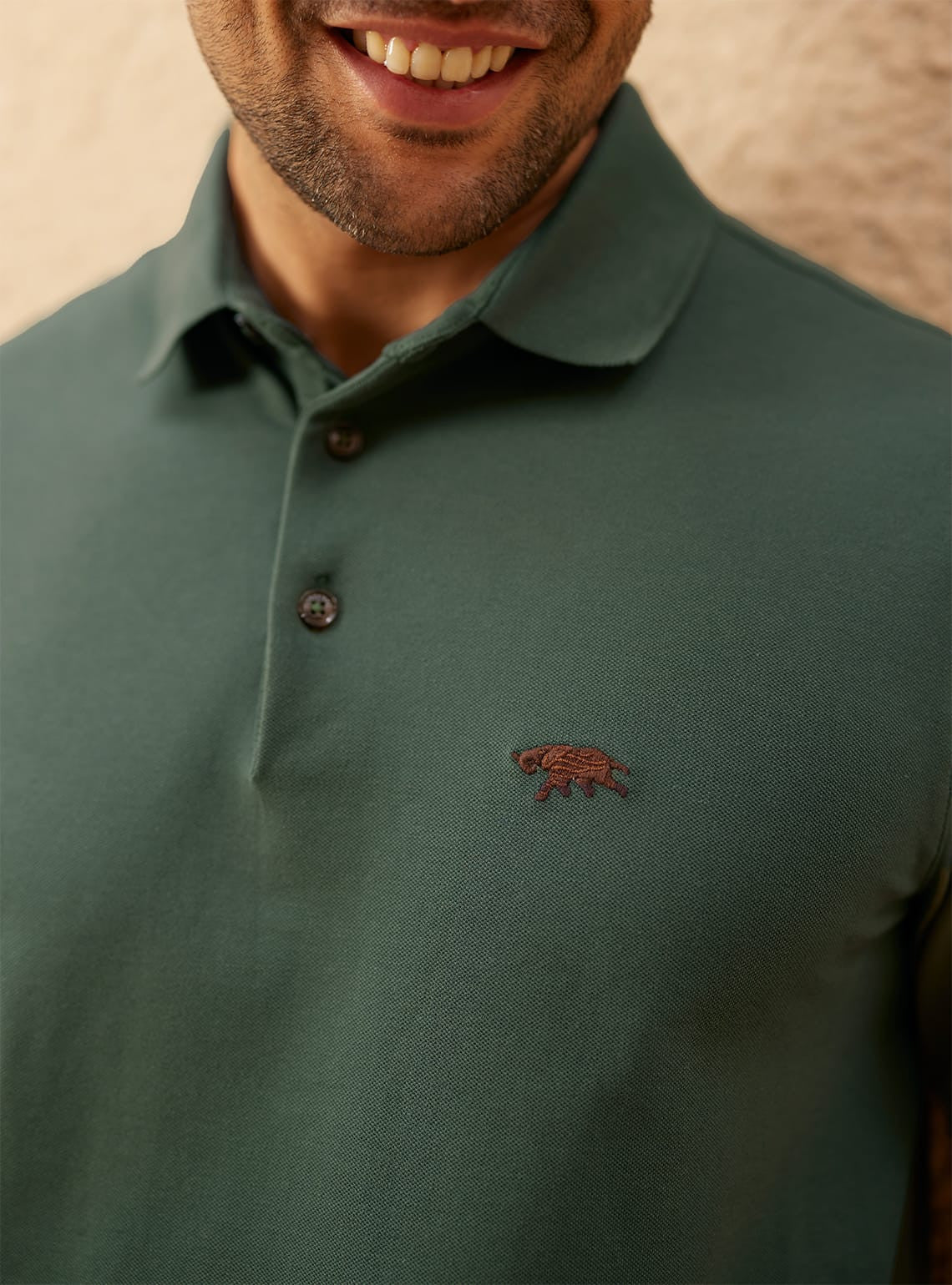 Castleton Pique Polo