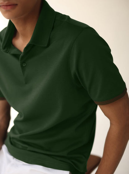 Seaweed Persona Polo