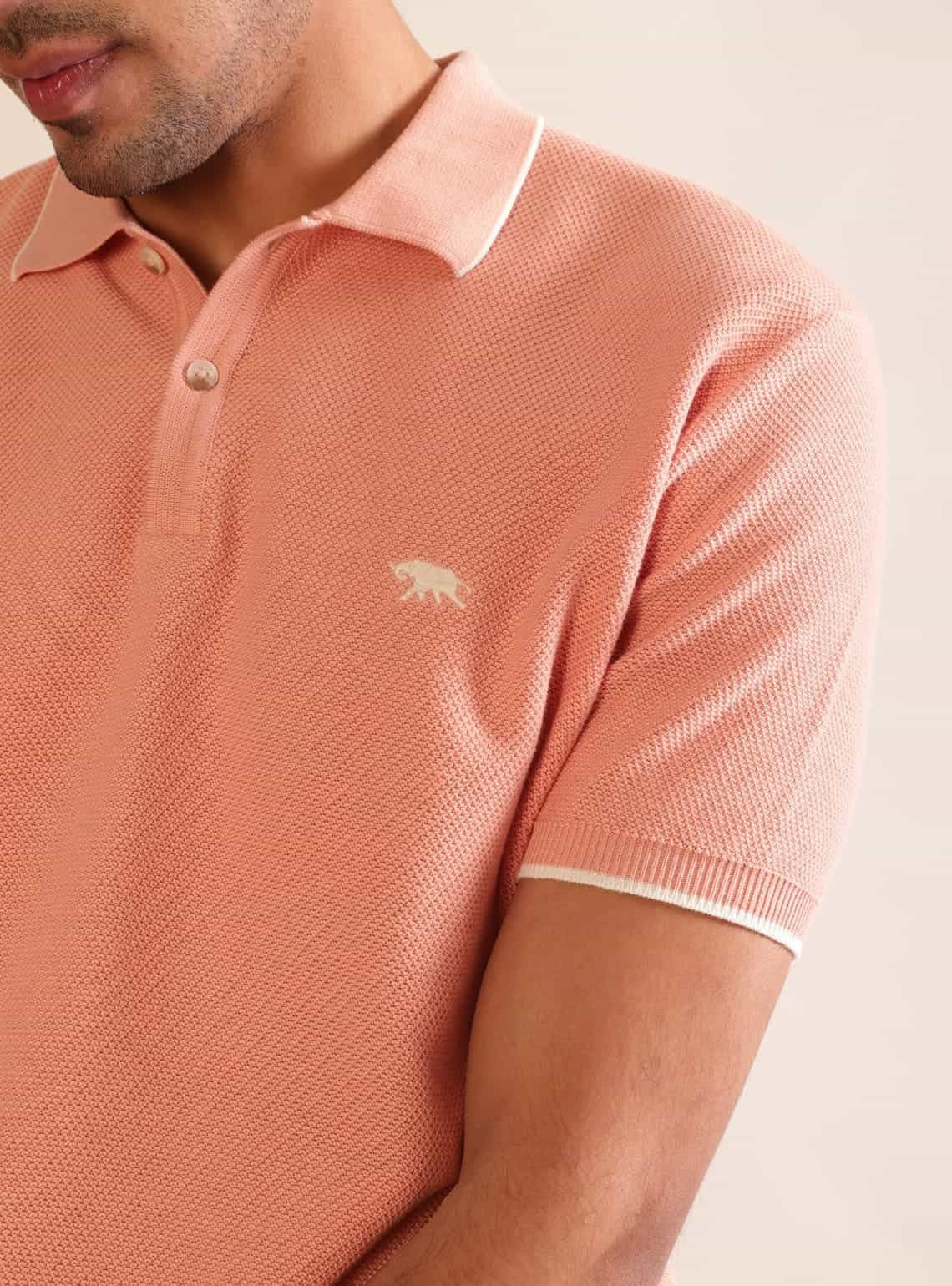 Congo Melange Polo