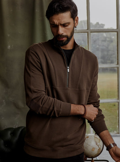 Gir Cacao Pullover