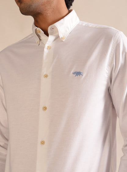 Essential Oxford Shirt - Full